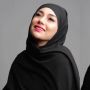 Celine Evangelista Bertemu Menteri Agama, Momen Salaman Digunjing: Bukan Muhrim Pak!