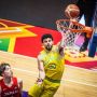 FIBA Asia Cup 2022: Kalahkan Jepang, Australia Pastikan Tiket Semifinal