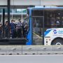 14 Koridor Jalur TransJakarta di Poles, Pakai Semen 'Ajaib'