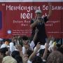 Mendongeng Bersama 1001 Anak di Stasiun Kereta