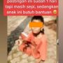 Tagar #PercumaLaporPolisi Trending, Gegara Viral Anak Kabur dengan Kaki Dirantai