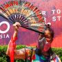 Pawai Tuntut Pemerintah Atasi Krisis Iklim