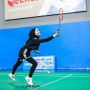 5 Momen Rizky Billar dan Lesti Kejora Main Badminton, Lincah Seperti Anak ABG