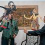 Presiden Jokowi Diusulkan Menjadi Bapak Wayang Indonesia