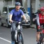 Gowes Bareng Sekjen PAN Tak Bahas Kerja Sama Pilpres 2024, Sekjen PDIP Hasto Ngaku: Ranahnya Ketua Umum!