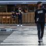 5 Potret Citayam Fashion Week yang Sedang Viral, Para Remajanya Tidak Kalah dengan Model Profesional