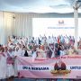 Emak-emak di Jatim Deklarasi Dukung Ganjar, Inginkan Pemimpin yang Terbaik