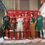 Makna Mendalam Jersey Tim Persis Solo di Liga 1 2022/2023: Usung Kebangkitan Laskar Sambernyawa