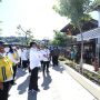 Tinjau Proyek Pengembangan Sarana Hunian di Labuan Bajo, Jokowi: Supaya Kesejahteraan Naik