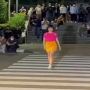 Viral 'Dora' Muncul di Citayam Fashion Week, Penampilannya Bikin Heboh