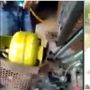 Tak Perlu Bensin Lagi, Pria Ini Modifikasi Motor Honda Supra Gunakan Tenaga Gas 3 Kilogram