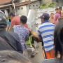 Viral Video Warga Pontianak Bakar Diri Hingga Badan Terbujur Kaku