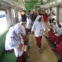 Hari Anak Nasional, KAI Ajak Siswa Berkenalan dengan Transportasi Kereta Api