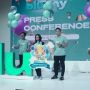 HUT Tahun Pertama, Aplikasi Bank Digital blu dari BCA Mampukan Nasabah Kelola Keuangan secara Tepat