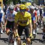 Jonas Vingegaard Kian Dekat dengan Gelar Juara Tour de France 2022