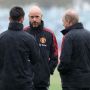 Jelang Bergulirnya Liga Inggris, Erik ten Hag Optimis Manchester United Masih Memiliki Ruang untuk Berkembang
