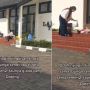 Nyesek! Sudah Siapkan Bingkisan dan Bunga untuk Foto Usai Ujian, Teman Mahasiswi Ini Malah Tak Ada yang Datang
