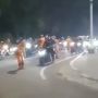 Viral Ranjau Paku Bertebaran di Jalan Lenteng Agung Menuju Depok, Ulah Siapa?