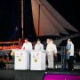 Presiden Jokowi Resmikan 2 Infrastruktur Karya Abipraya di Labuan Bajo