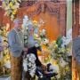 Resepsi Pernikahan Tertunda karena Pandemi Covid-19, Pengantin Ini Bawa Anaknya ke Pelaminan