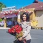 Polwan Asal Lombok Timur AKP Rita Yuliana Sebut Ariel NOAH Kesayangannya