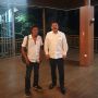 Adian Napitupulu Temui Menteri ATR/BPN Hadi Tjahjanto, Warganet: Duet Maut Pemberantas Mafia Tanah!