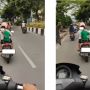 Aksi Bocil Acungkan Jari Tengah ke Pemotor Bikin Publik Nostalgia, Teringat Bocah Thailand yang Sempat Viral