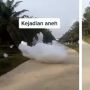CEK FAKTA: Video Viral Fenomena Awan Jatuh di Kampar Riau Gegerkan Warga, Terungkap Begini Penjelasannya