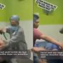 Tepergok Maling Kotak Amal, Pencuri Dimandikan Imam Masjid Ala Jenazah, Warganet: Auto Trauma
