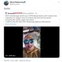 Viral Video TikToker Diduga Lecehkan hingga Seolah Ludahi Iriana Jokowi, Reaksi Gibran Jadi Sorotan