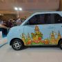 Miliki Kemiripan dengan Mobil Listrik Wuling, Begini Penjelasan DFSK