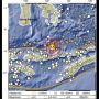 Pusat Gempa Larantuka Siang Ini Dekat Episenter Gempa Pemicu Tsunami 2021