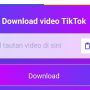 Cara Download Video TikTok di SssTikTok MP3, Gratis Tanpa Watermark
