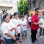OMG DKI Jakarta Bagikan Bansos untuk Pelajar Prasejahtera