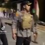 Kaki Tertancap Anak Panah, Aksi Heroik Polisi Halau Bentrokan Kelompok Pemuda Panen Pujian hingga Videonya Viral