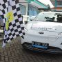 Dukungan Percepatan KBLBB, PT BRI Gunakan 30 Unit Mobil Elektrifikasi dan 50 Motor Listrik