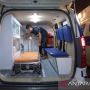 Dua Jemaah Haji Yang Sakit Dievakuasi Dengan Ambulans dari Mekkah ke Madinah