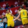 FIBA Asia Cup 2022: Australia Melaju ke Final usai Bungkam Selandia Baru
