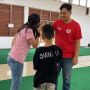 Tangis Pecah Narapidana Rutan Solo Bisa Bertemu Sang Anak Setelah 2 Tahun: Sudah Besar Sekarang