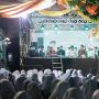 Dinilai Figur Pemimpin Mumpuni, Ribuan Santri di Karawang Deklarasi Dukung Ganjar pada Pilpres 2024