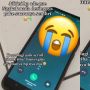 Nada Dering HP Adiknya Pakai Suara Sendiri, Bunyinya Bikin Ngakak