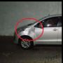 Emosi Lihat Suzuki Ertiga Parkir Sembarangan Depan Garasi, Pemilik Rumah Tak Segan Tinju Mobil Pelaku hingga Penyok