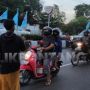 Duh, 15 Pengendara Jatuh Karena Tumpahan Solar di Jalan MT Haryono Bontang