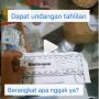 Video Viral Warga Muhammadiyah Dapat Undangan Tahlilan, Respon Pria Ini Banjir Pujian: Muhammadiyah NU Bestie Selamanya