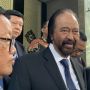 Wacana PDI Perjuangan Koalisi dengan Nasdem, Surya Paloh Kasih Jawaban Mengejutkan