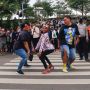 Ramai Jadi Ajang Citayam Fashion Week, Ini Aturan dan Fungsi Zebra Cross Seharusnya