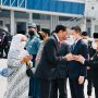 Bertolak ke China, Jokowi dan Iriana Berpamitan ke Wapres Ma'ruf