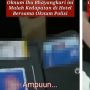Beredar Video Diduga Ibu Bhayangkari Kedapatan Berduaan dengan Oknum Polisi di Hotel Saat Suami Dirawat