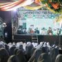 Dinilai Agamis, Ganjar Dapat Dukungan dari Ulama dan Santri di Karawang
