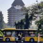 Bus Listrik UI Segera Diuji Coba di Jalur Transjakarta